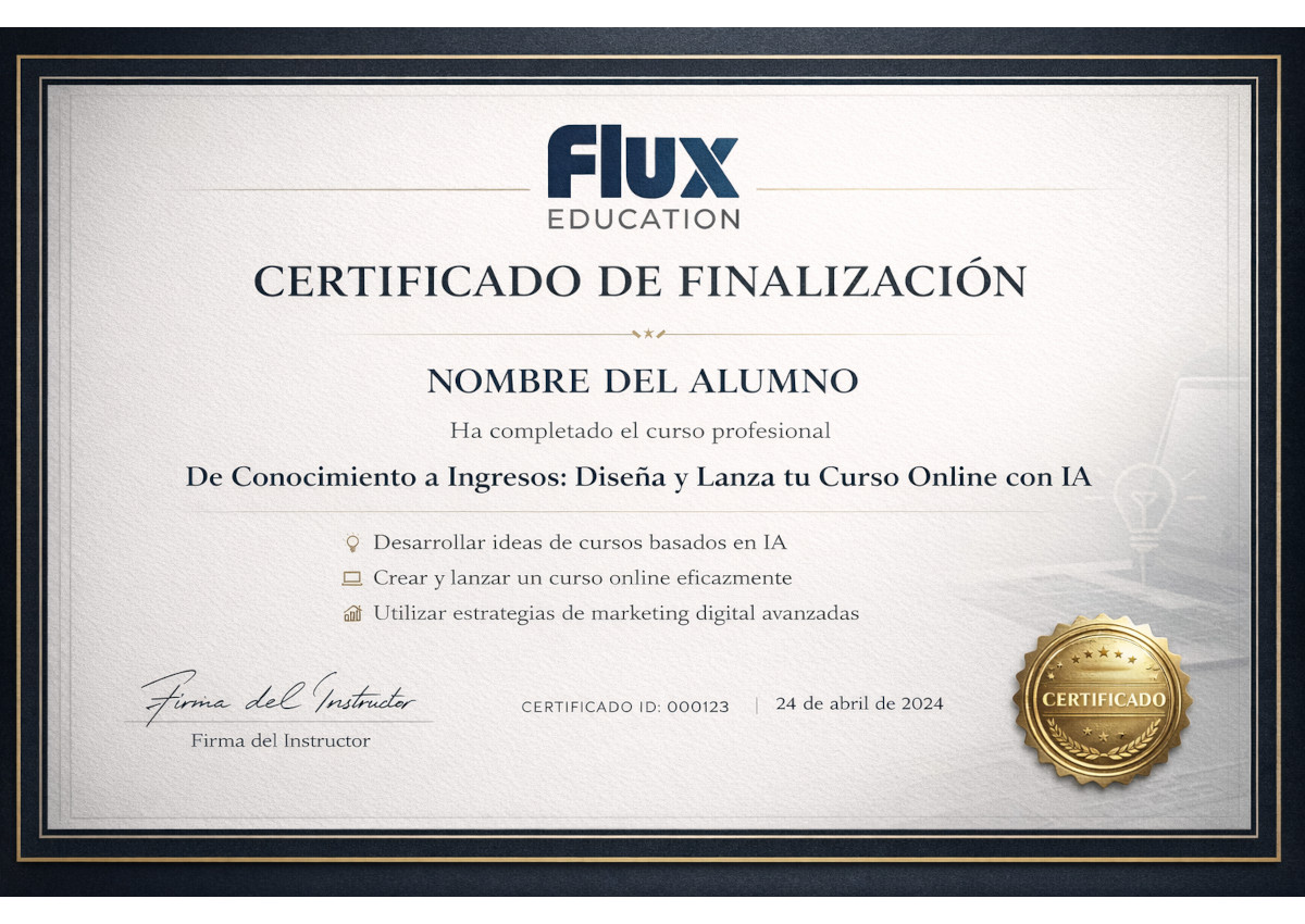 Constancia Flux