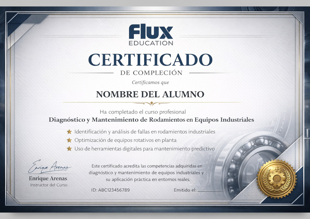 Constancia Flux