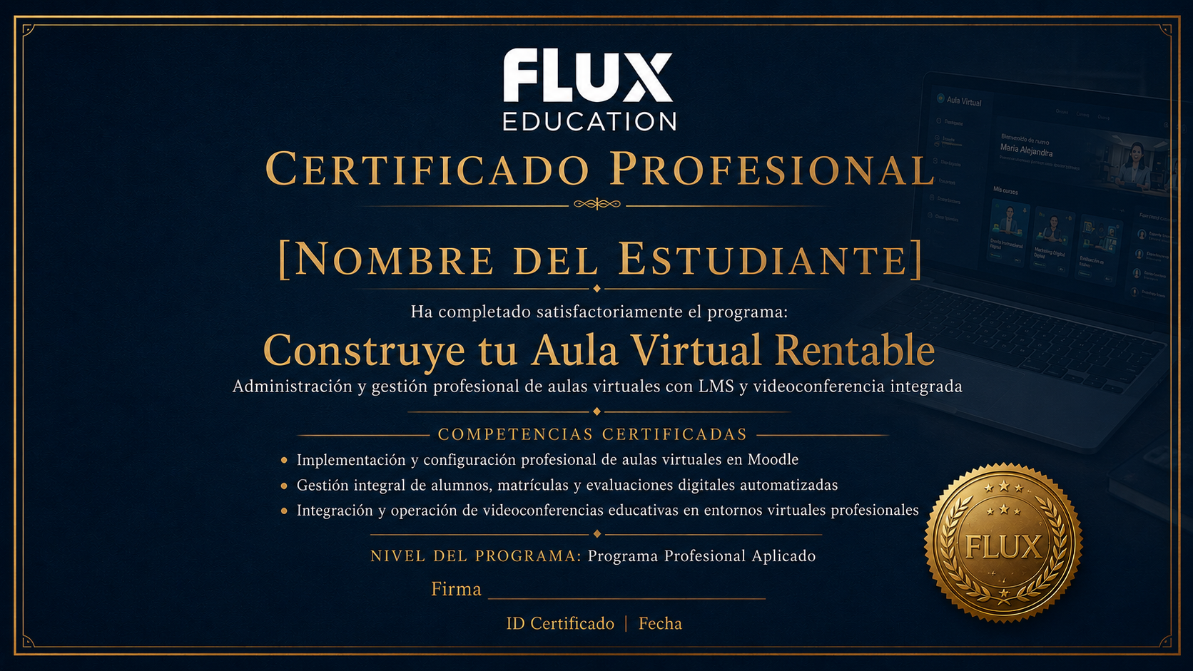 Constancia Flux