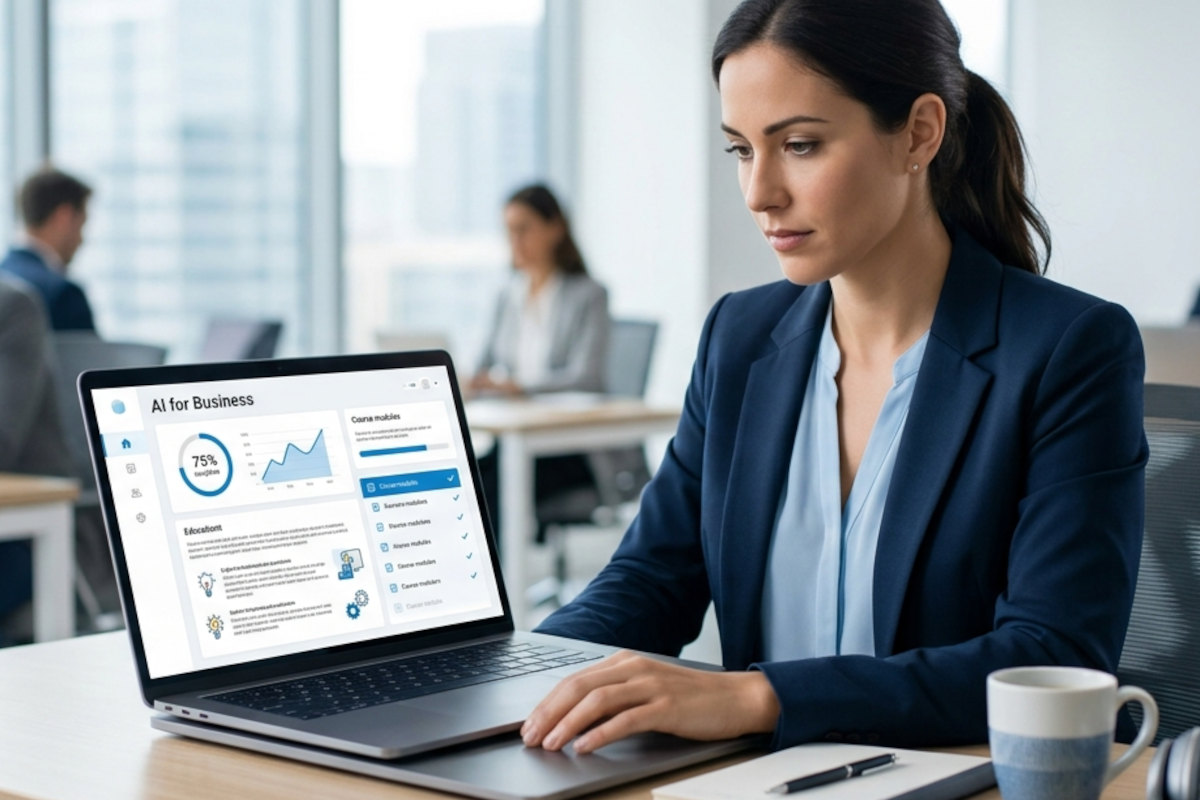 Curso corporativo asincrónico