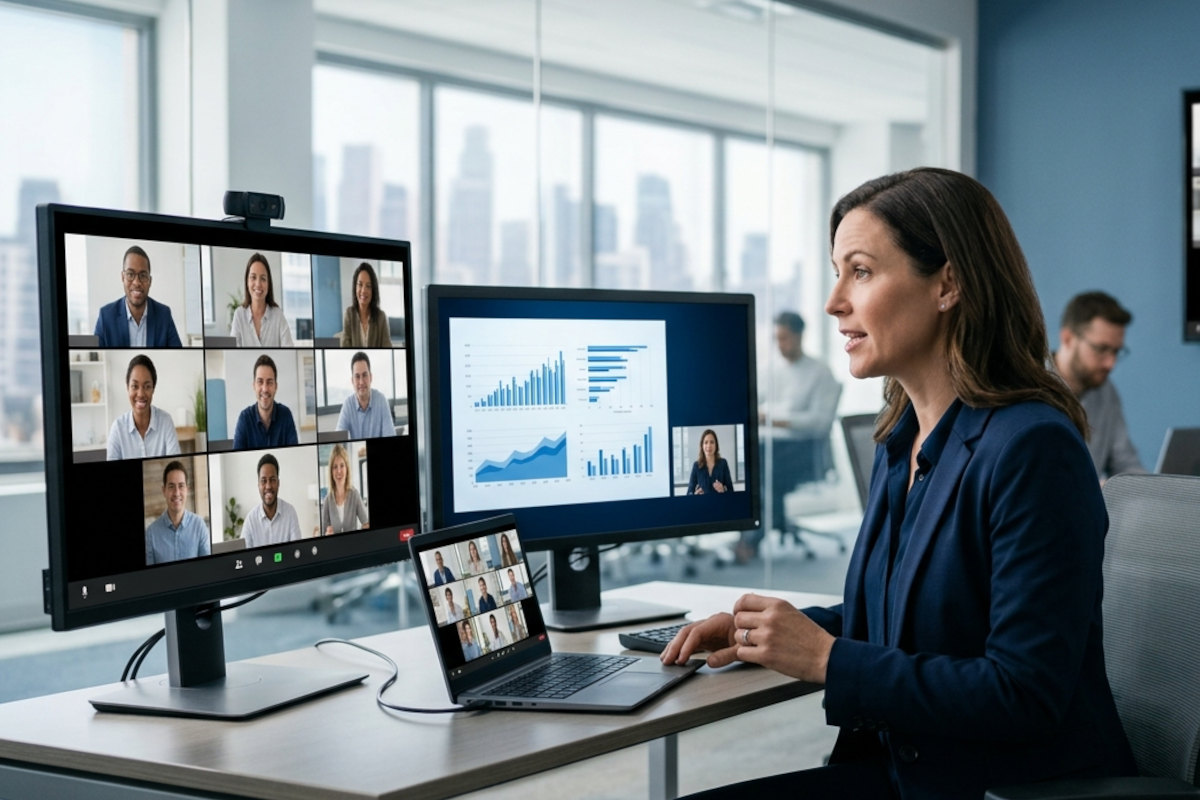 Curso corporativo en vivo