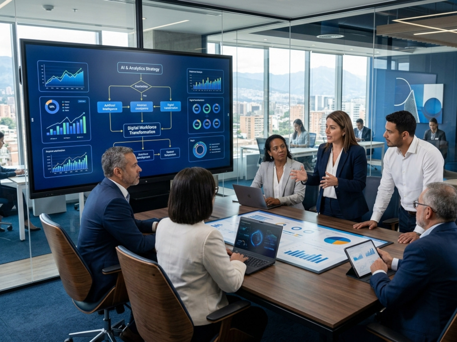 Capacitación corporativa digital con Flux Education